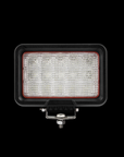 75W Rectangle LED Work Light 7.4 inch - 0601-75