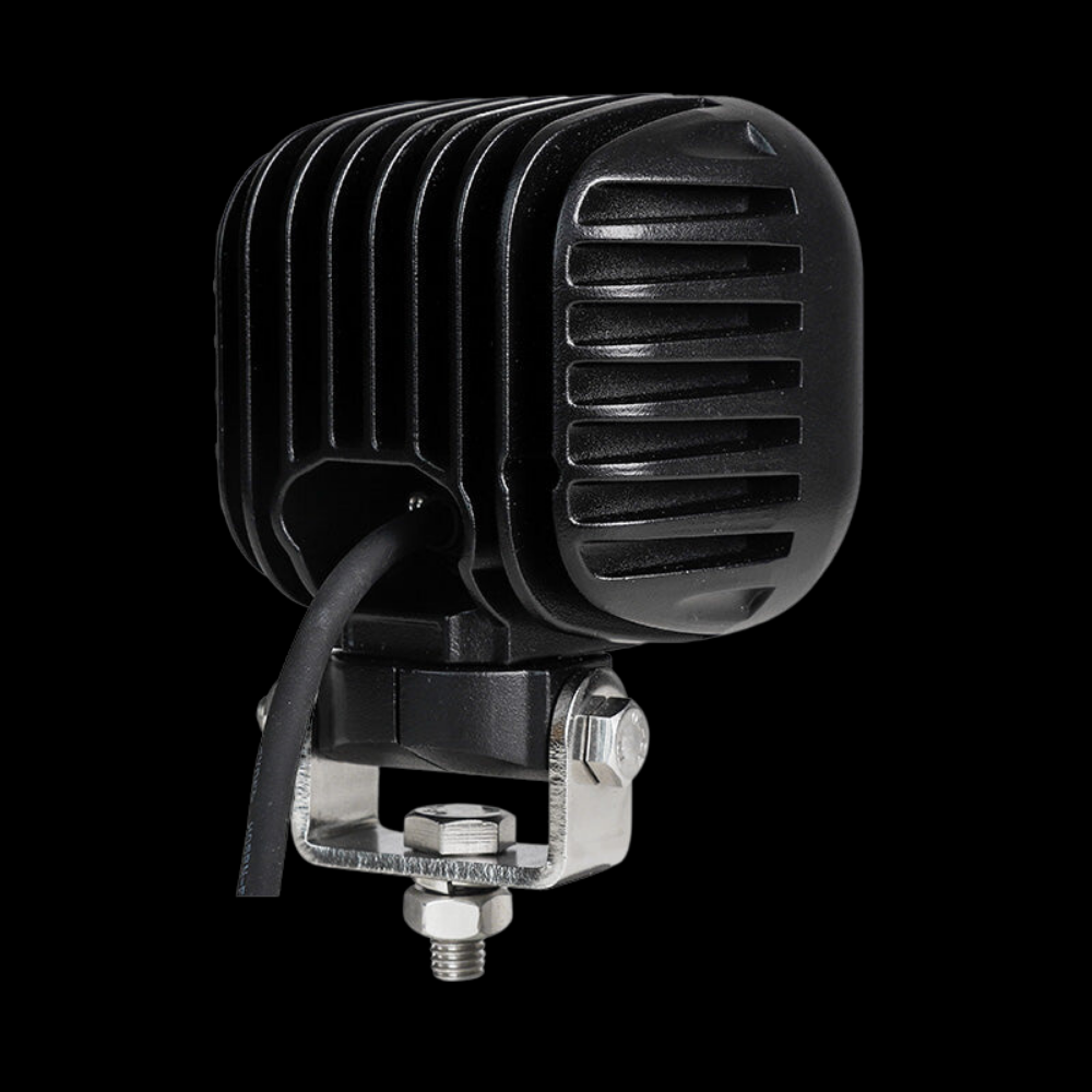 Square LED Work Light - 0801