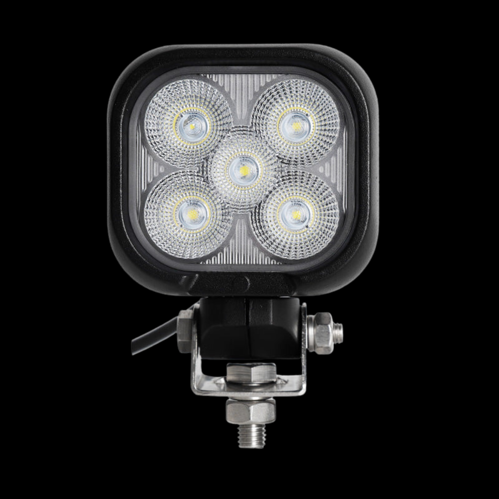 0801-50 - 3.5 inch 50W Square LED Work Light