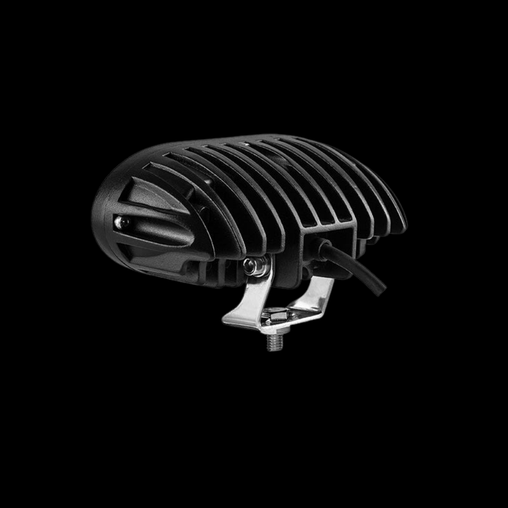 6 inch 40W Oval LED Work Light ( Spot or Flood ) - 6040
