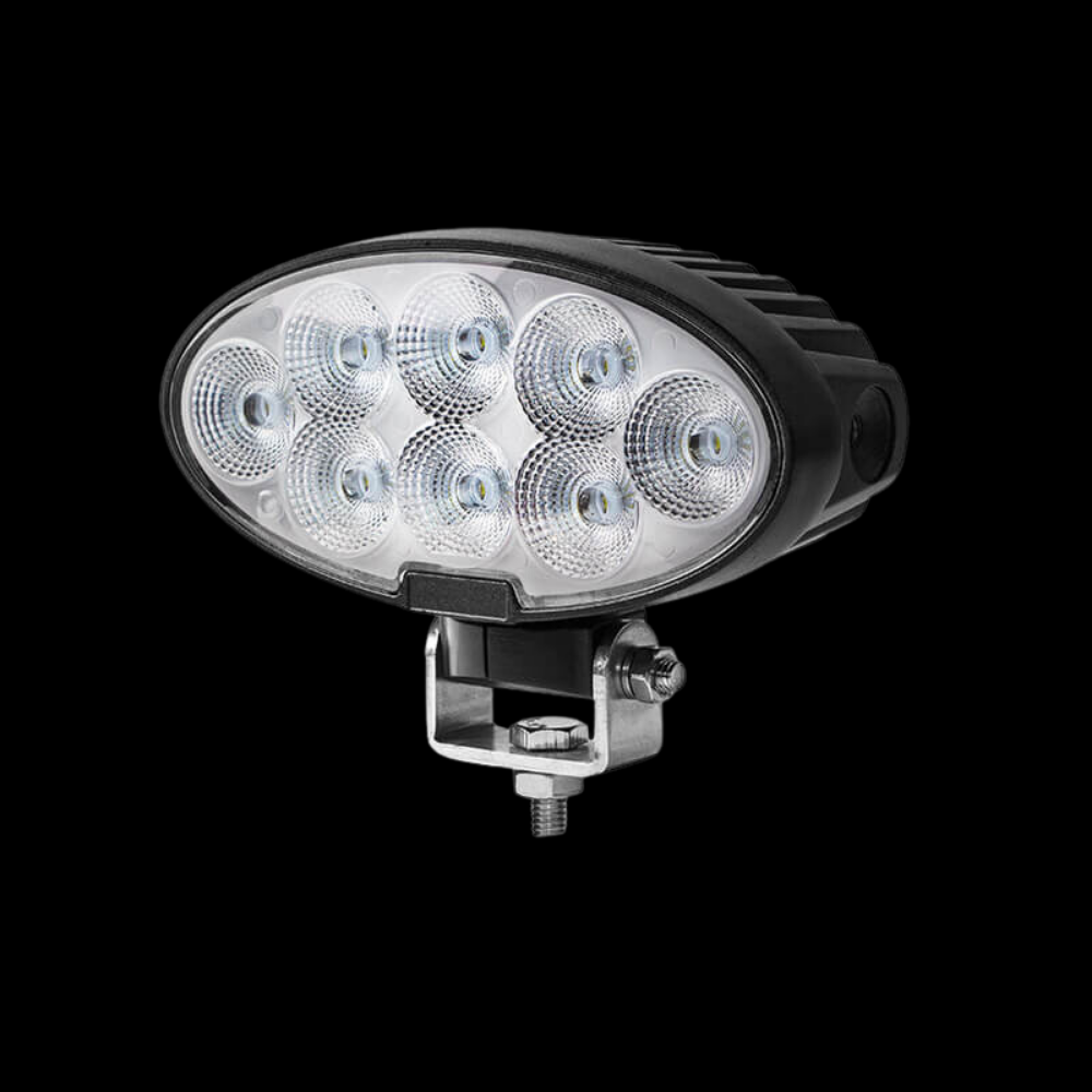 80W John Deere R Series LED Work Light - 7080-80