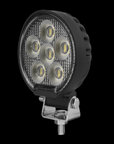 Round LED Work Light - 0706
