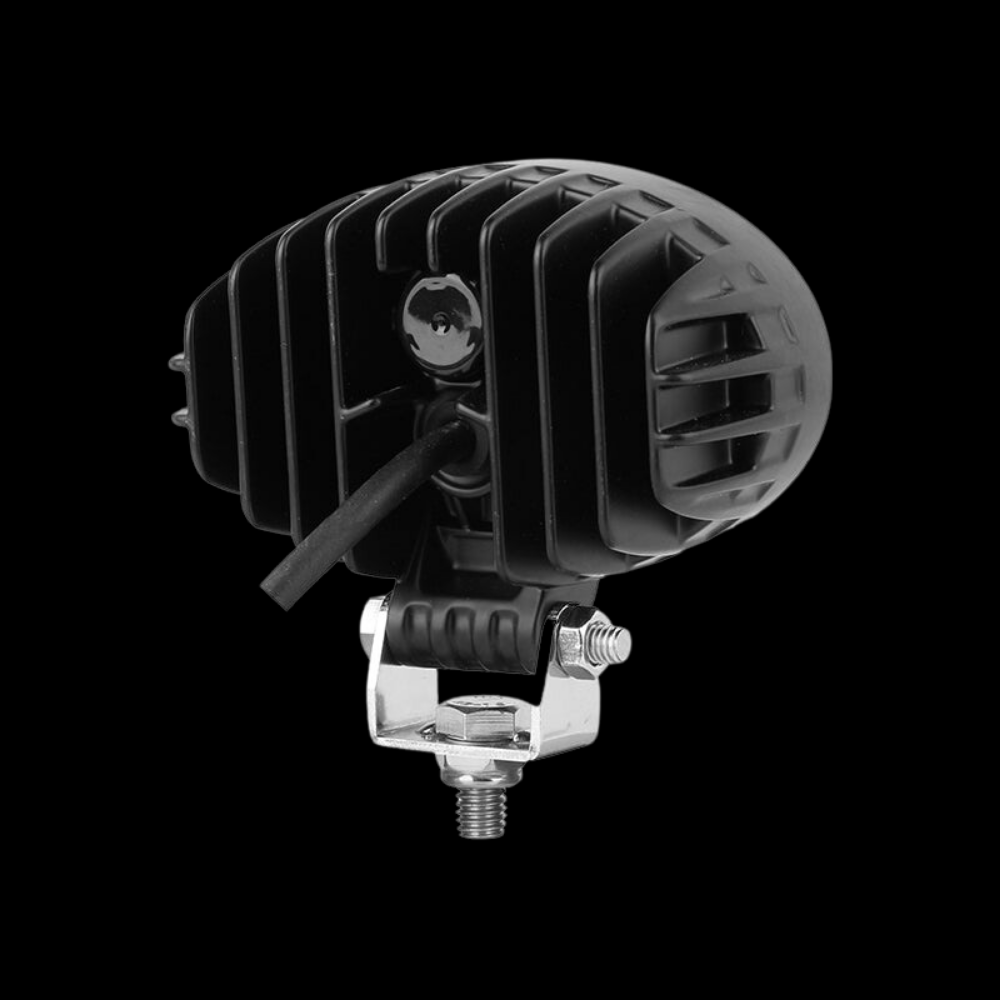 0902-13 - 4 inch 13W Oval LED Work Light