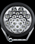 DEFY - Guardian 7 inch 104W LED Driving Lights - Pair