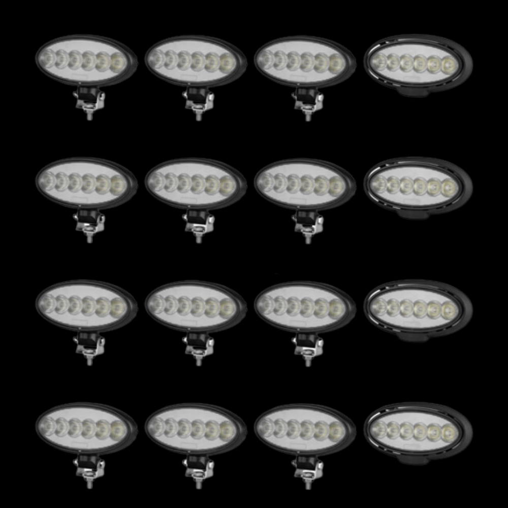 John Deere 6R LED Work Light Package