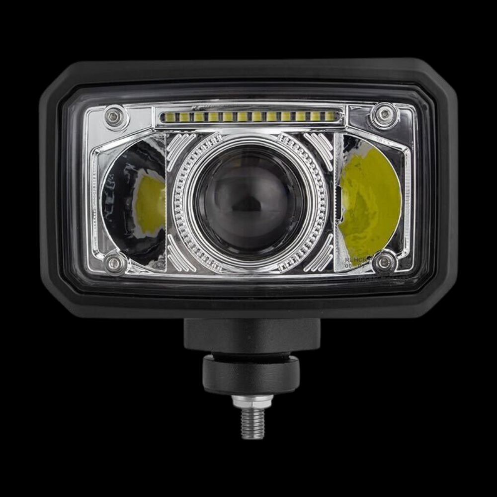 JD LED HI/LO BELTLINE DRIVING LIGHTS (Pair) - 4994