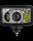 JD LED HI/LO BELTLINE DRIVING LIGHTS (Pair) - 4994