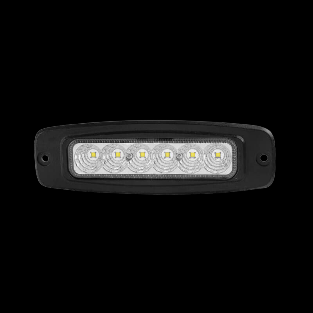 Flush Mount LED Light 6 inch 30W - 6031-30