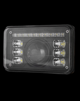 LED Headlight With DRL - Universal (Pair)