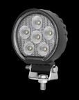 0706-18 - 3 inch 18W Round LED Work Light