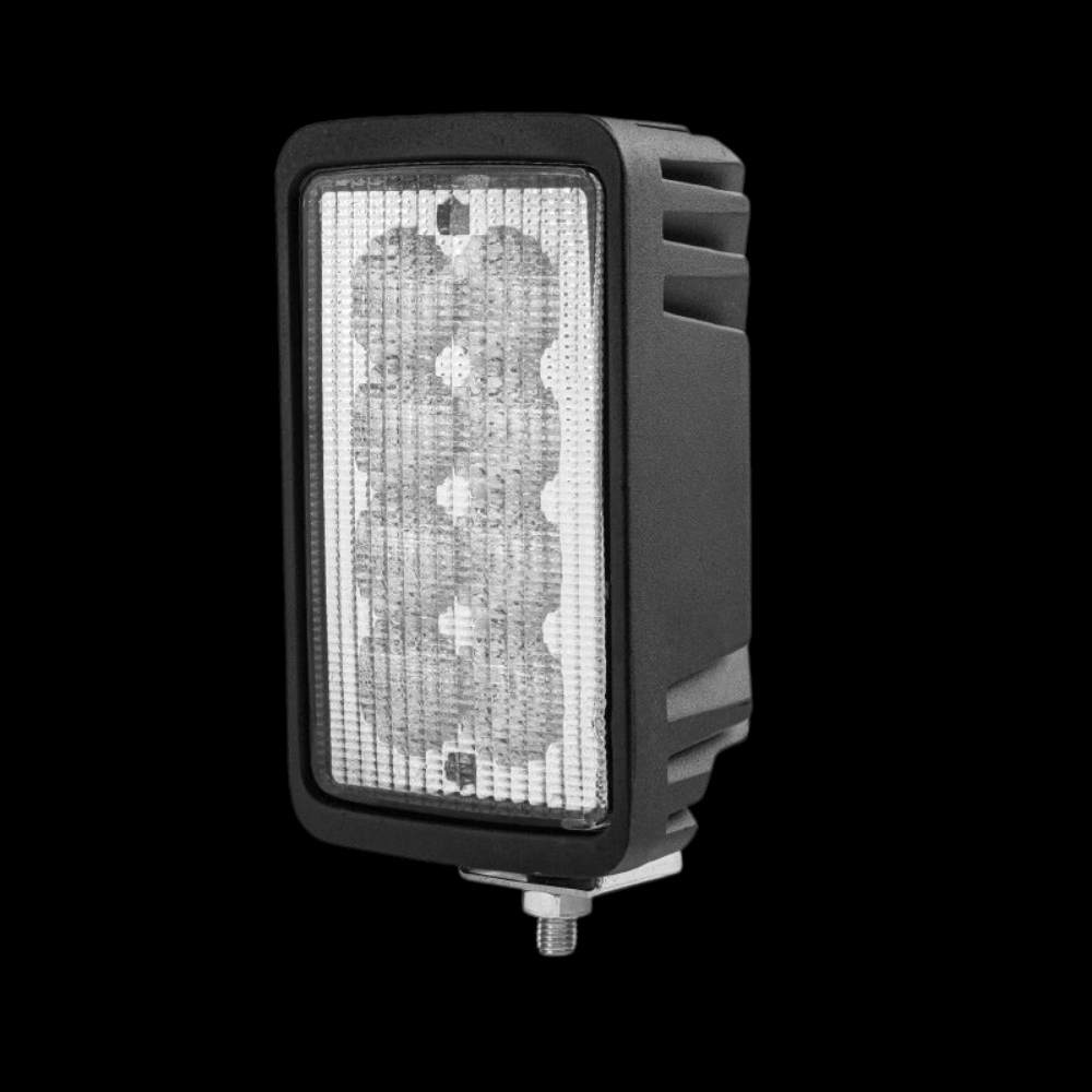 6 inch 40W Side Mount Rectangle LED Work Light- 4002