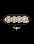 6 inch 40W Oval LED Work Light ( Spot or Flood ) - 6040