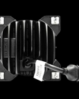 50W Round Flush Fit LED Work Light - Flood Beam - 4501