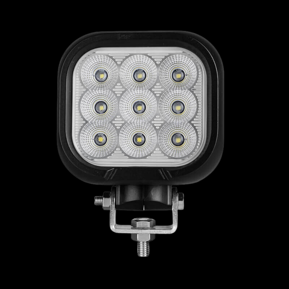 0801-45 - 5 inch 45W Square LED Work Light