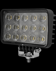 Rectangle LED Work Light - 0606