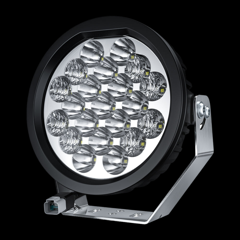 DEFY - Guardian 7 inch 104W LED Driving Lights - Pair