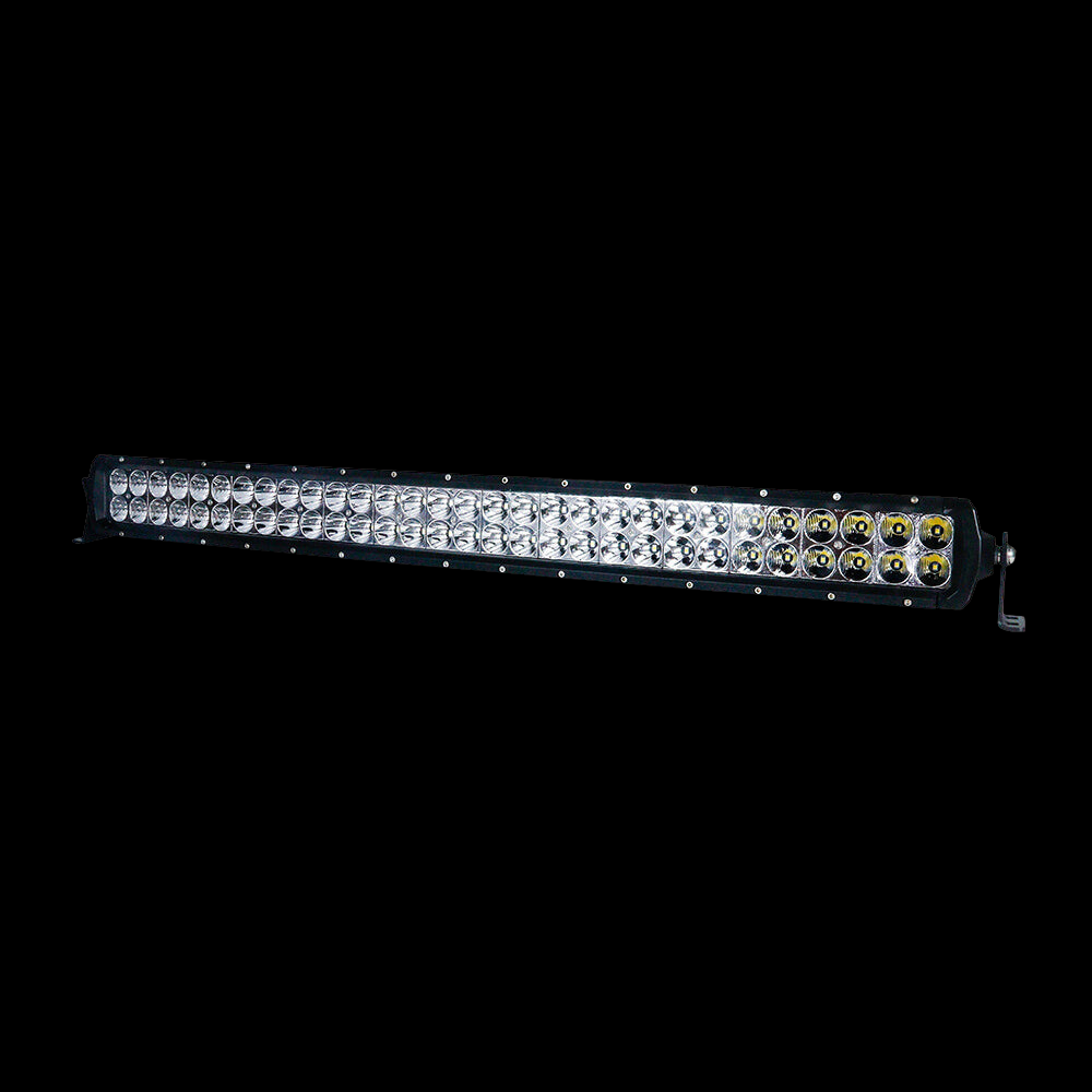 DEFY - 20" Dual Row Curved LED light bar