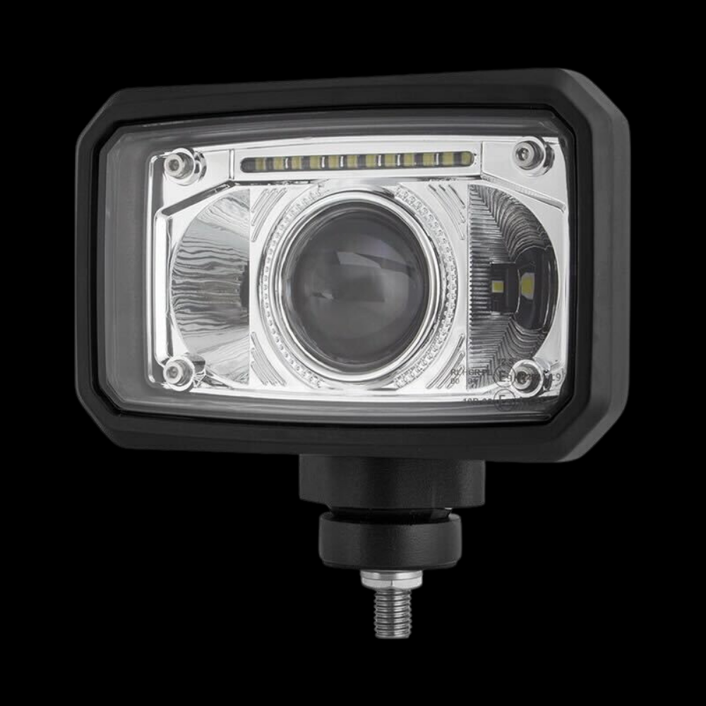 JD LED HI/LO BELTLINE DRIVING LIGHTS (Pair) - 4994
