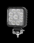 0806-3-27 - 3.3 inch 27W Square LED Work Light