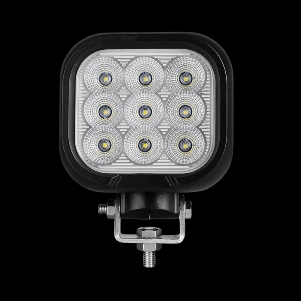 Square LED Work Light - 0801