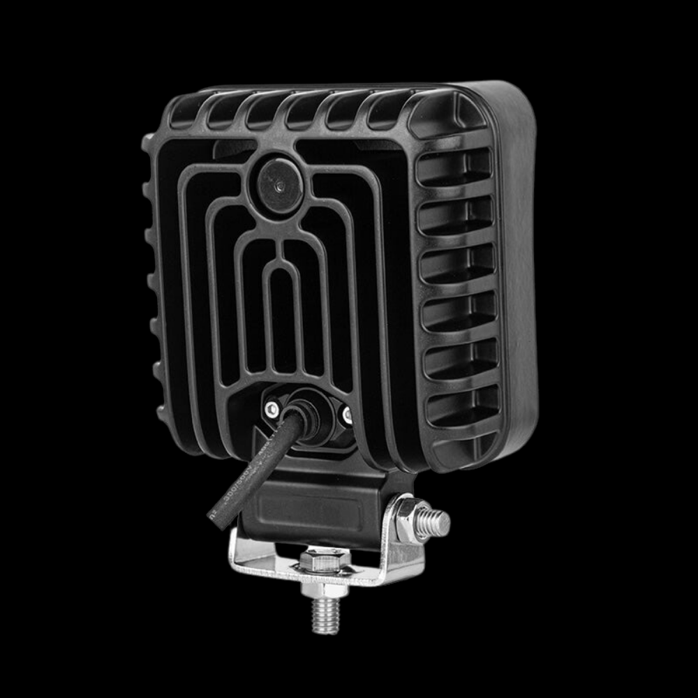 0806-4-27 - 4 inch 27W Square LED Work Light