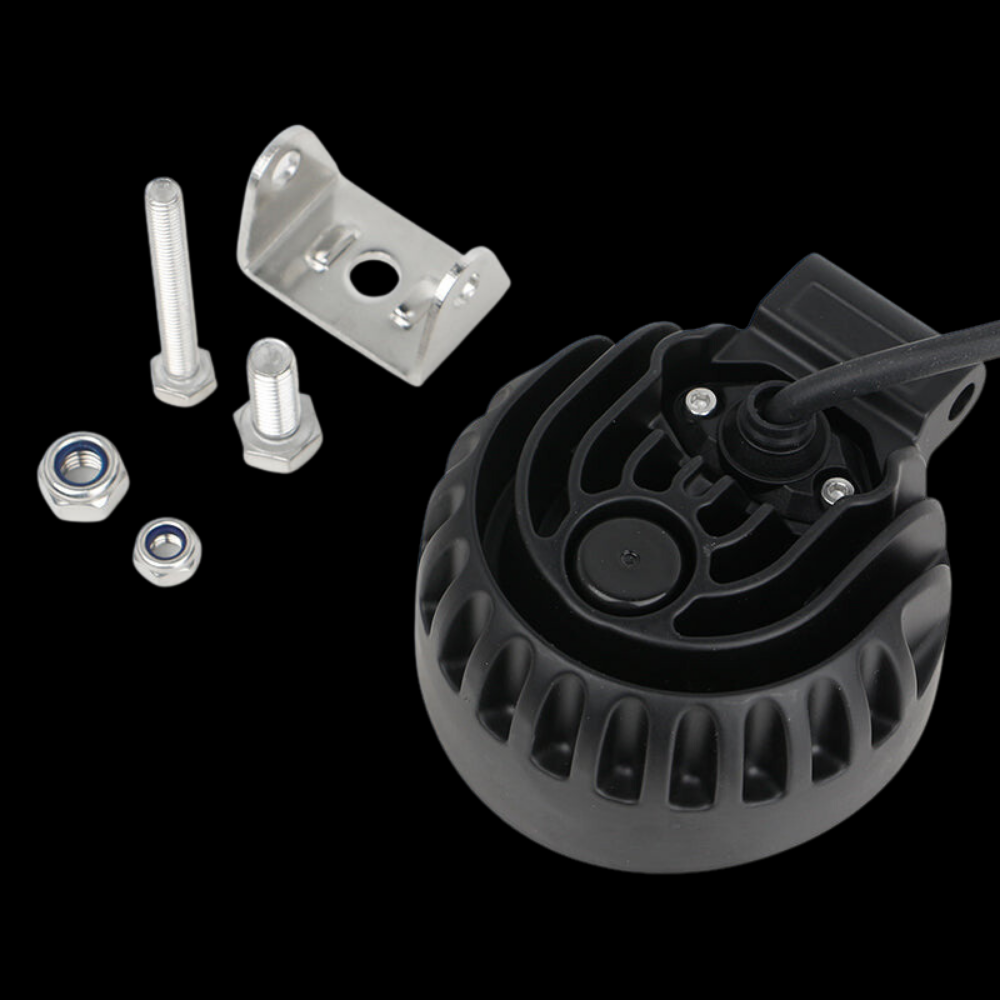 0706-18 - 3 inch 18W Round LED Work Light