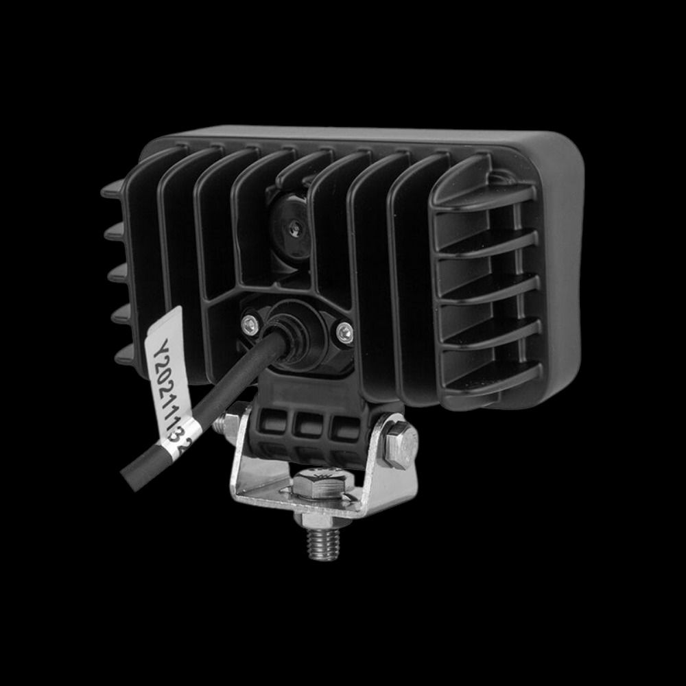 Rectangle LED Work Light - 0606