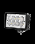 6 inch 40W Centre Mount Rectangle LED Work Light - 4001