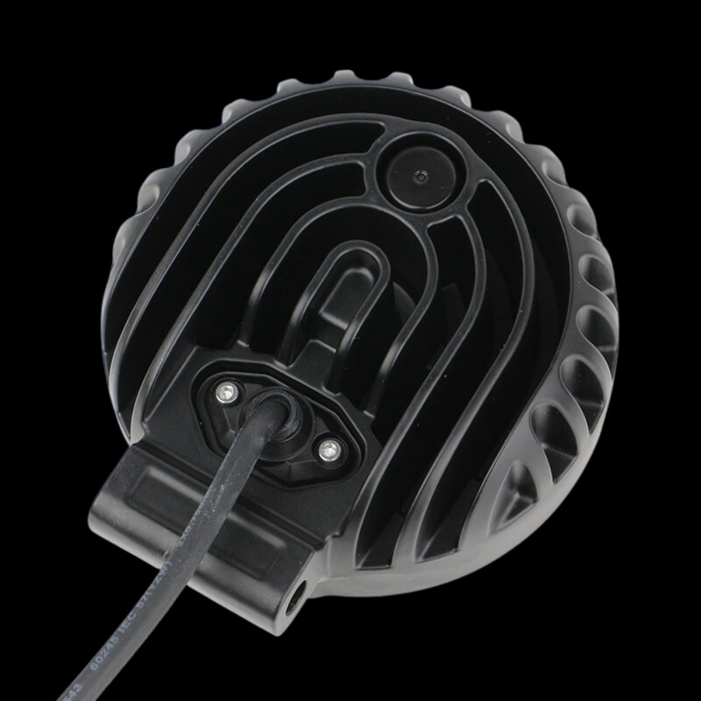 0706-4-27 - 4 inch 27W Round LED Work Light