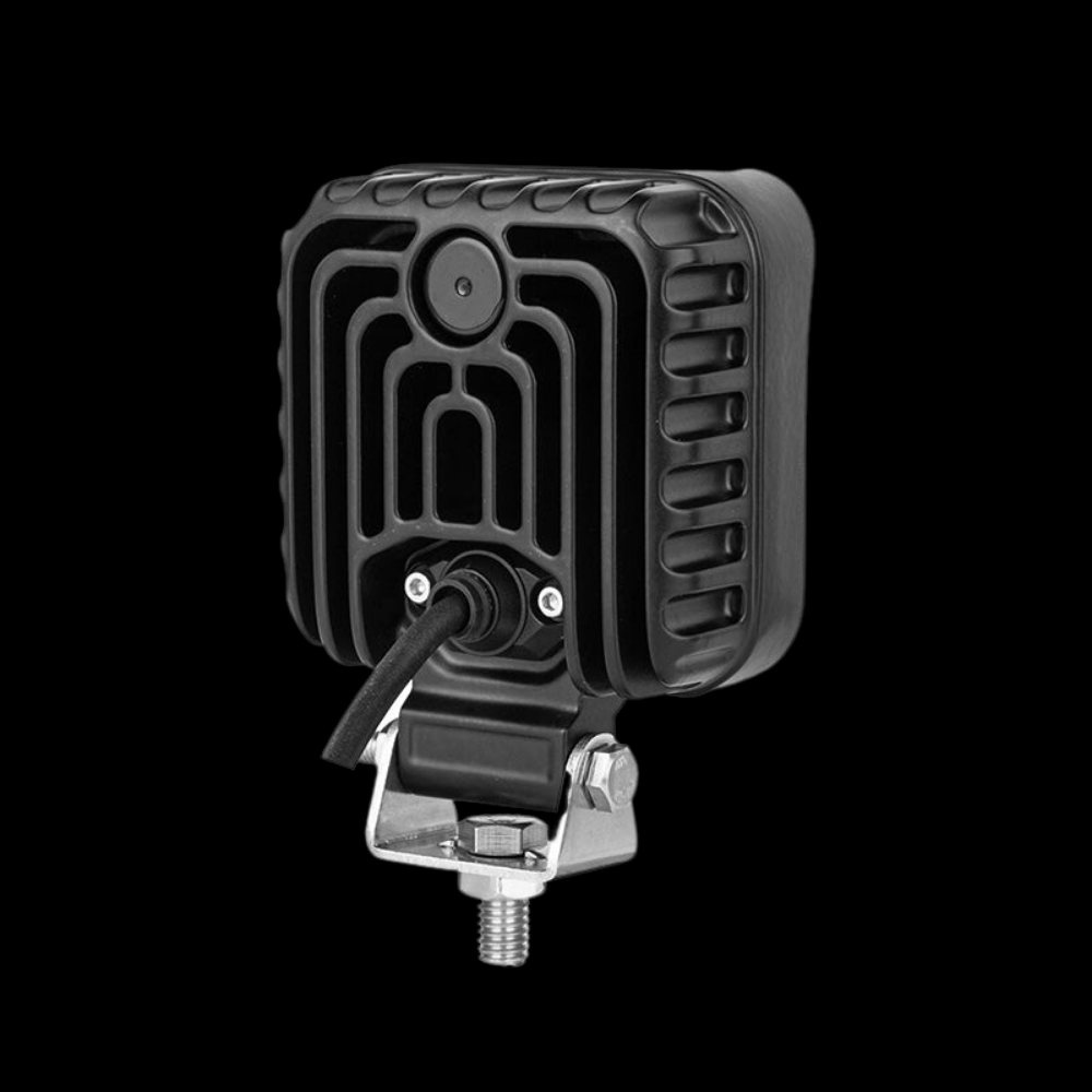0806-3-27 - 3.3 inch 27W Square LED Work Light