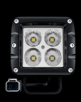 DEFY - 2" LED pod light/Flood - Pair