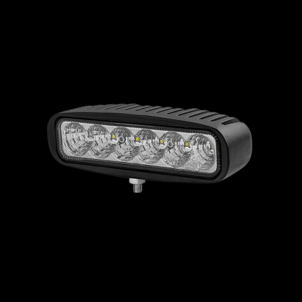 6 inch 30W Rectangle LED Work Light - 6030