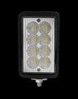 6 inch 40W Side Mount Rectangle LED Work Light- 4002
