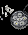 0706-18 - 3 inch 18W Round LED Work Light