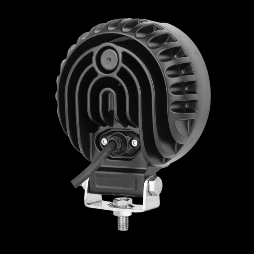 0706-4-27 - 4 inch 27W Round LED Work Light