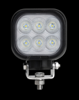 Square LED Work Light - 0801
