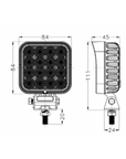 LED Work Light - 0806