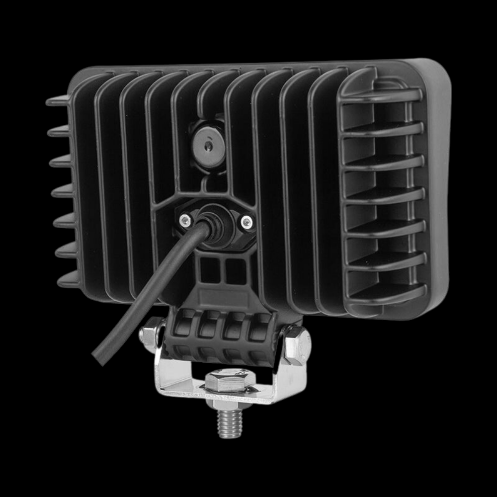 Rectangle LED Work Light - 0606