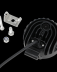 0706-3-27 - 3.5 inch 27W Round LED Work Lights
