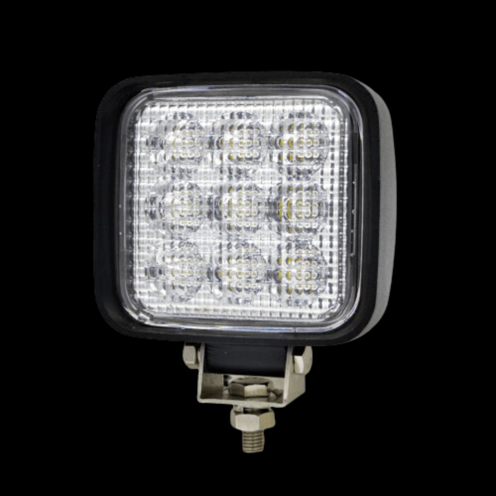 5 inch 30W Square LED Work Light - 5027-30