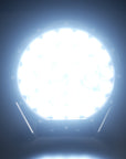 DEFY - Executioner 9 Inch 198W LED Driving Lights 4WD - LEDTRAC NZ