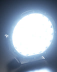 DEFY - Executioner 9 Inch 198W LED Driving Lights 4WD - LEDTRAC NZ