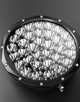 DEFY - Executioner 9 Inch 198W LED Driving Lights 4WD - LEDTRAC NZ