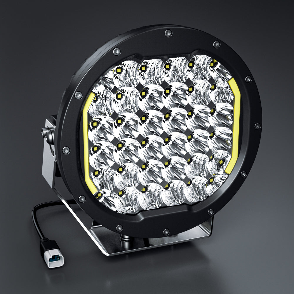 DEFY - Guardian Driving Lights with DRL - Buy Online Now - LEDTRAC NZ