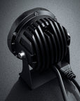 DEFY - 4" Round LED light/Flood - Pair