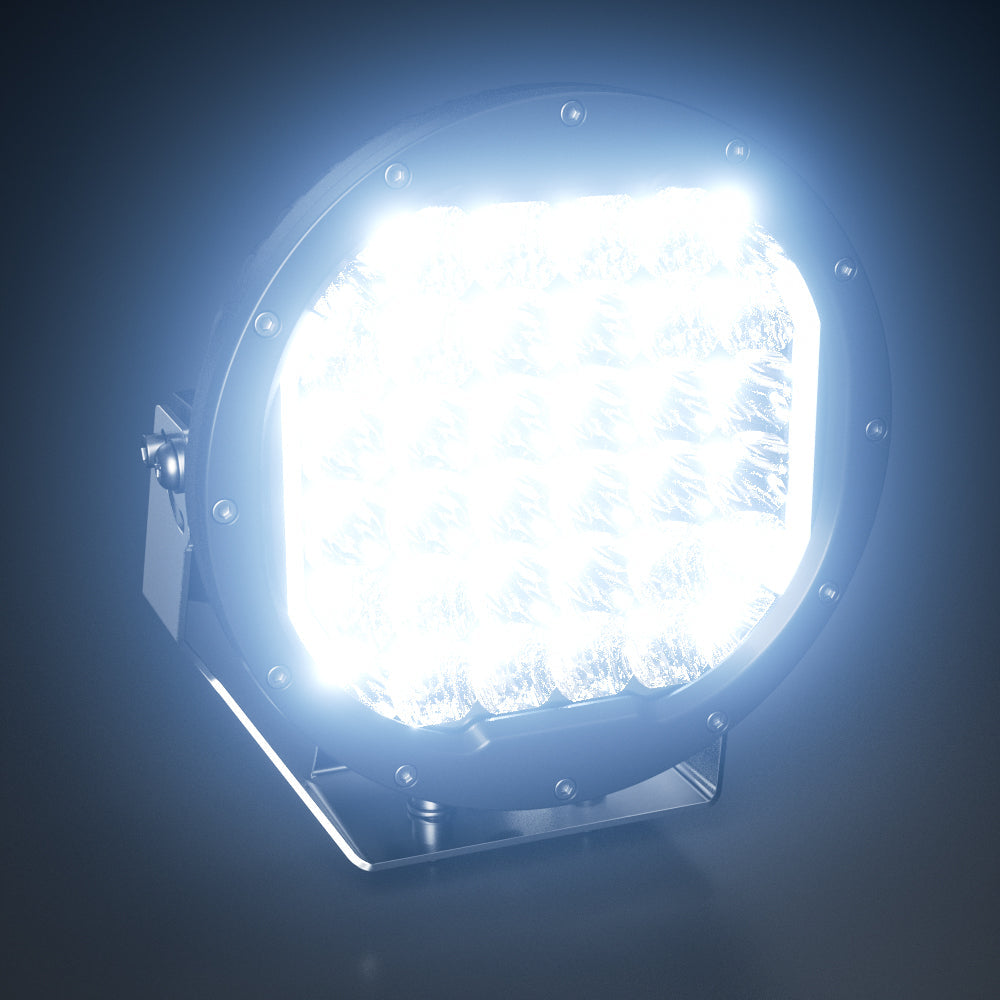 DEFY - Guardian Driving Lights with DRL - Buy Online Now - LEDTRAC NZ