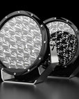 DEFY - Executioner 9 Inch 198W LED Driving Lights 4WD - LEDTRAC NZ