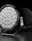 DEFY - Executioner 9 Inch 198W LED Driving Lights 4WD - LEDTRAC NZ