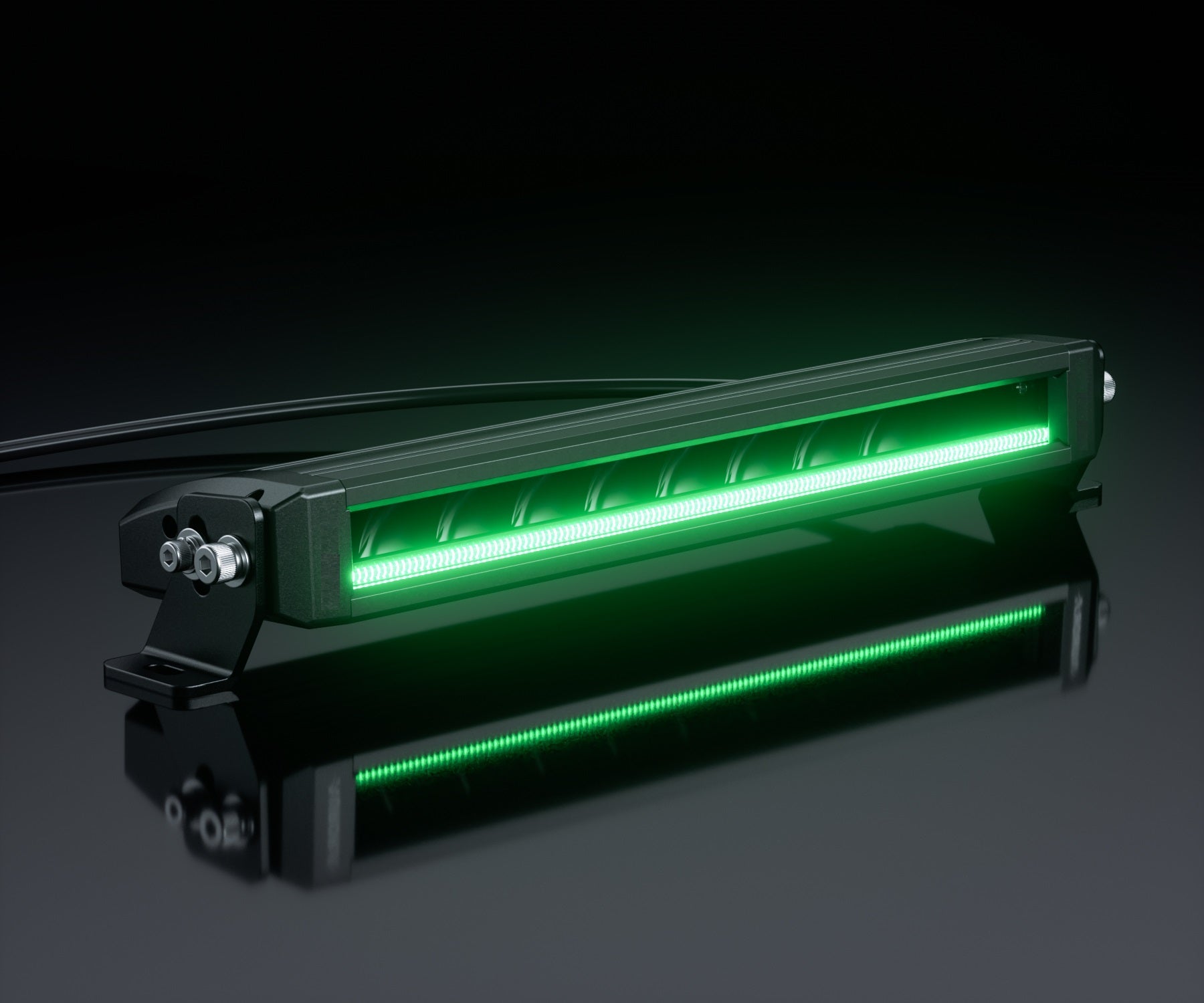 DEFY - 20" Single Row RGB LED light bar