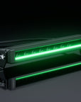 DEFY - 20" Single Row RGB LED light bar